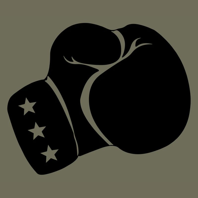 Boxhandschuh Boxen
