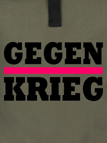 Gegen krieg