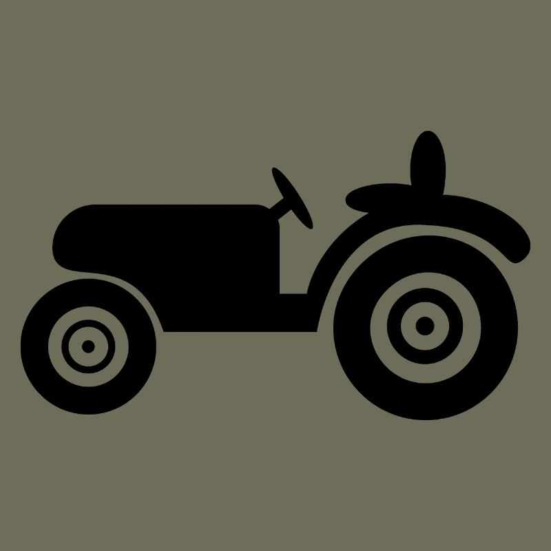 Traktor - Oldtimer