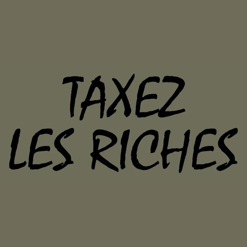 Tax the rich