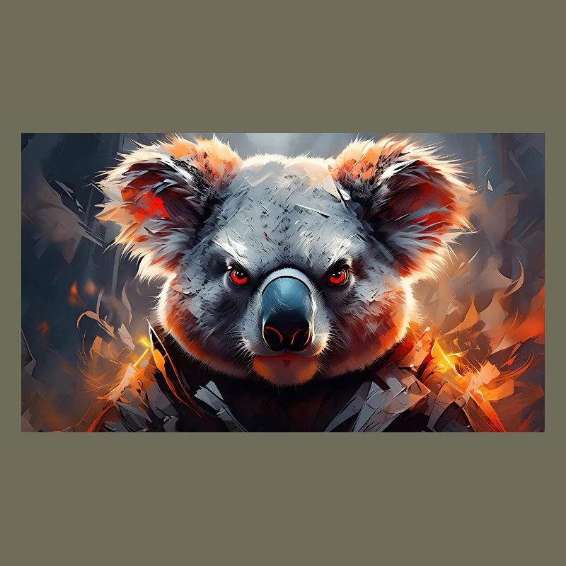 Animaux mignons - Koala