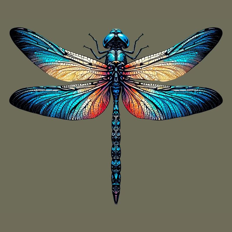 Libellule