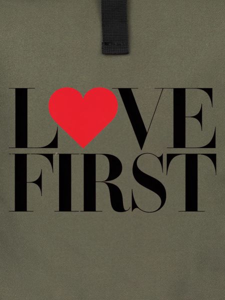 love first