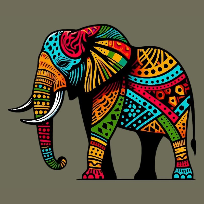 Elefant
