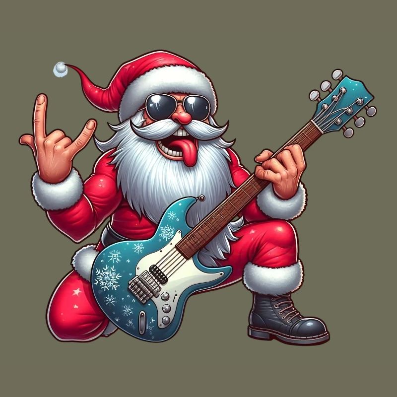 Santa Rock 3