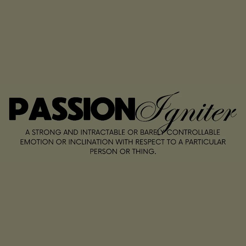 Passion Igniter
