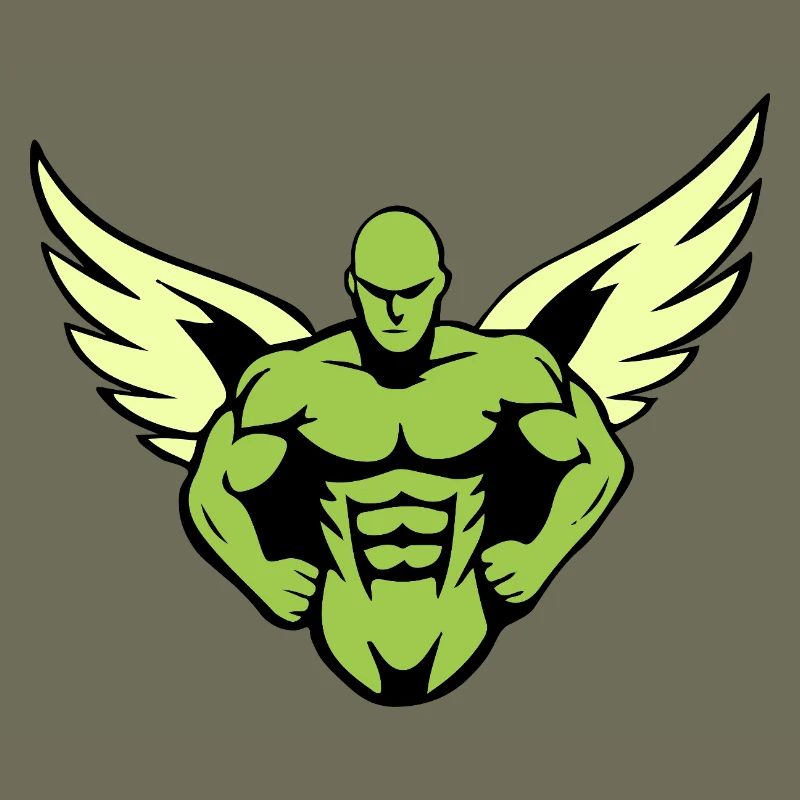 Winged Gladiator Power