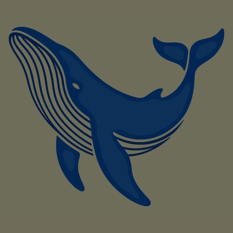 Blauer Wal