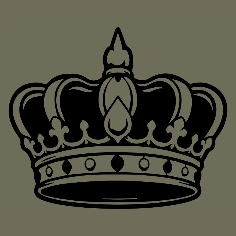Krone Symbol