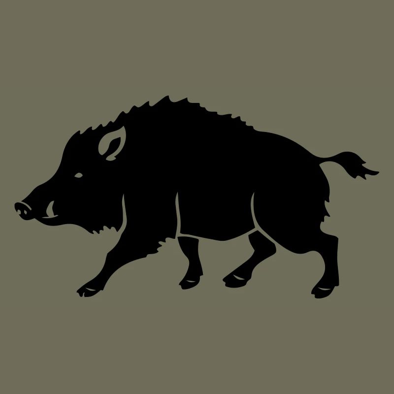 Wildschwein