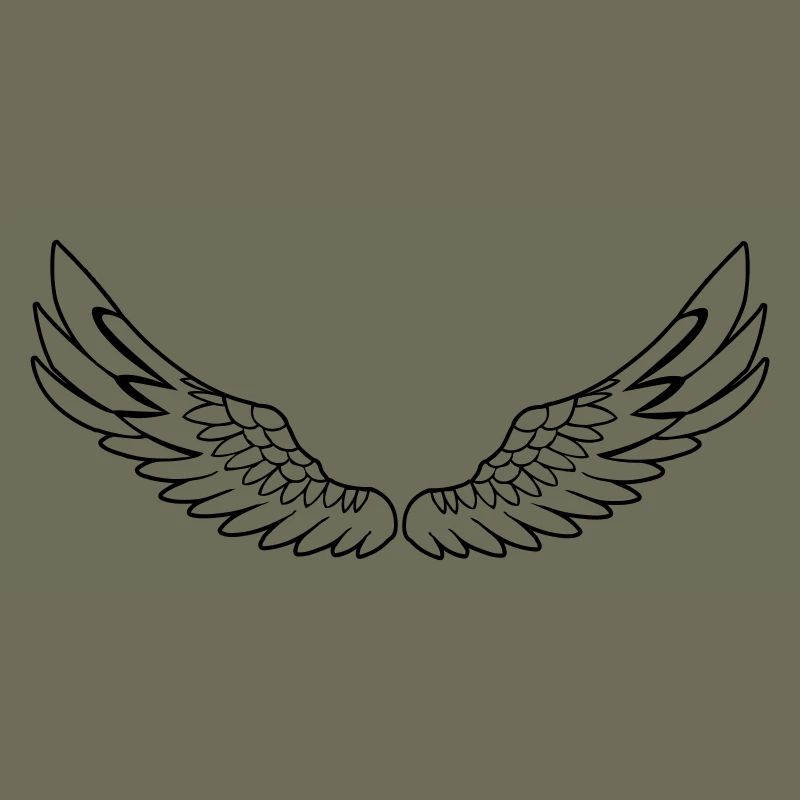 Wings white