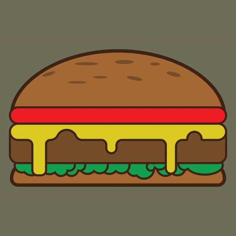 hamburger
