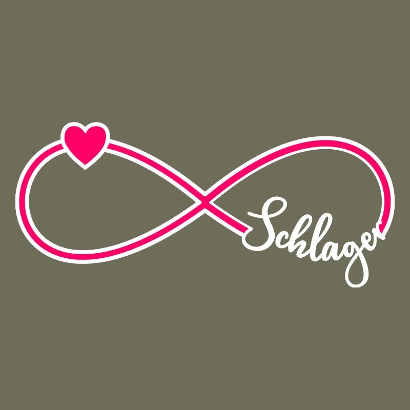 Unendlichkeit Symbol Schlager Infinity