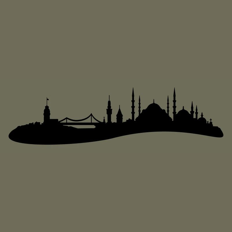Skyline Istanbul