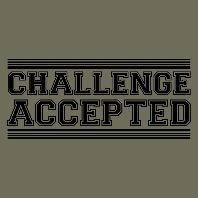 Challenge Accepted Design