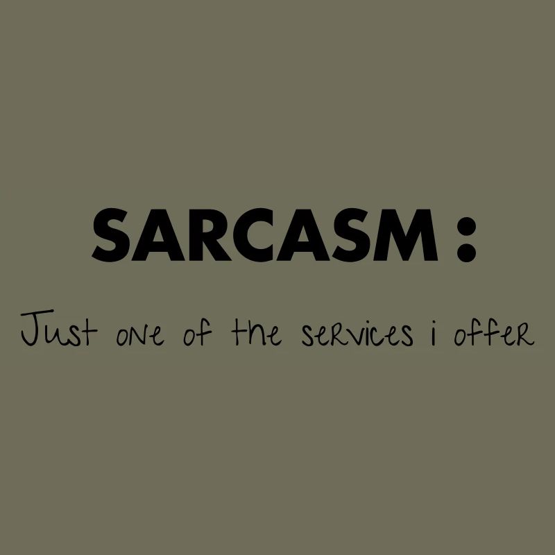 Sarcasm
