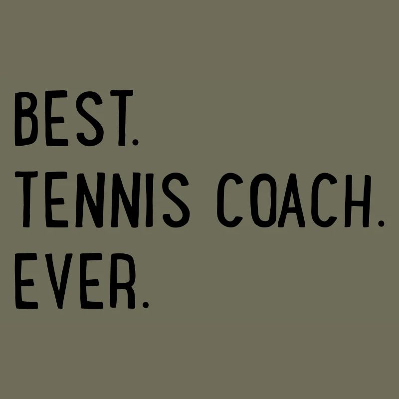 Tennis Coach