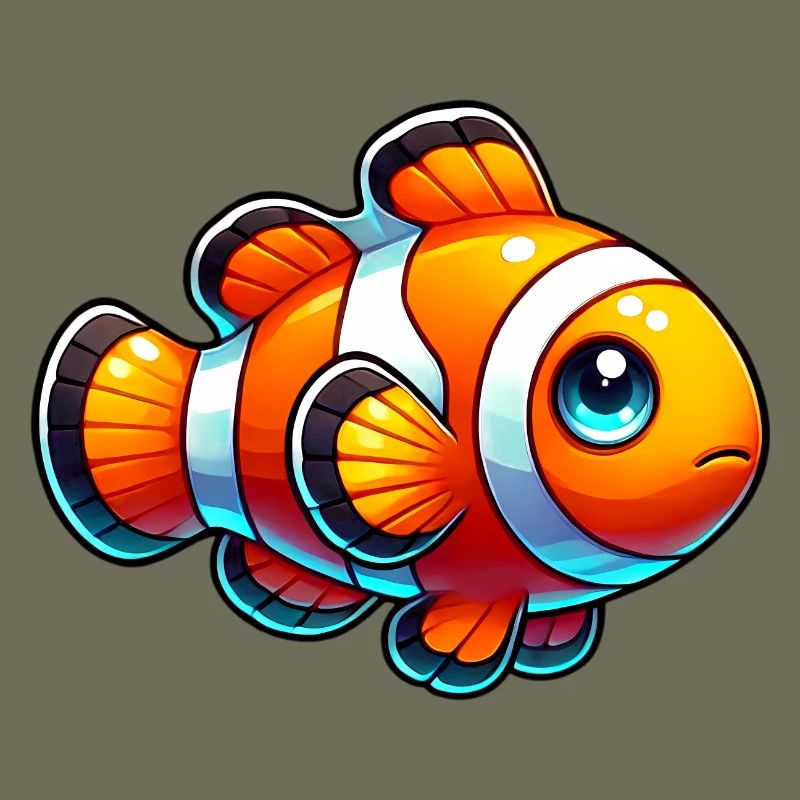 Clownfisch