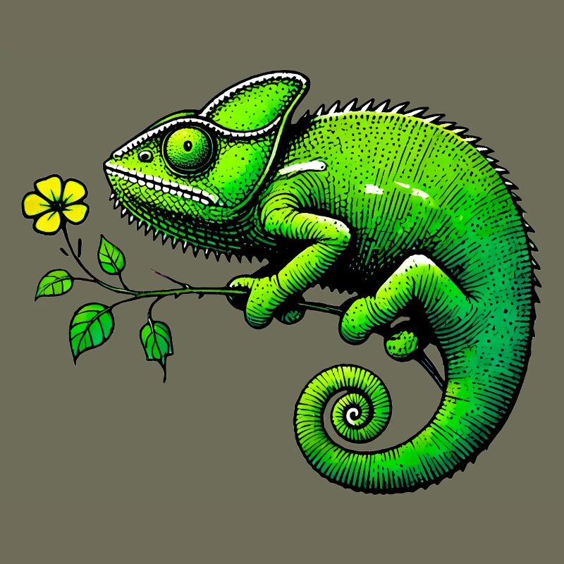 Caméléon