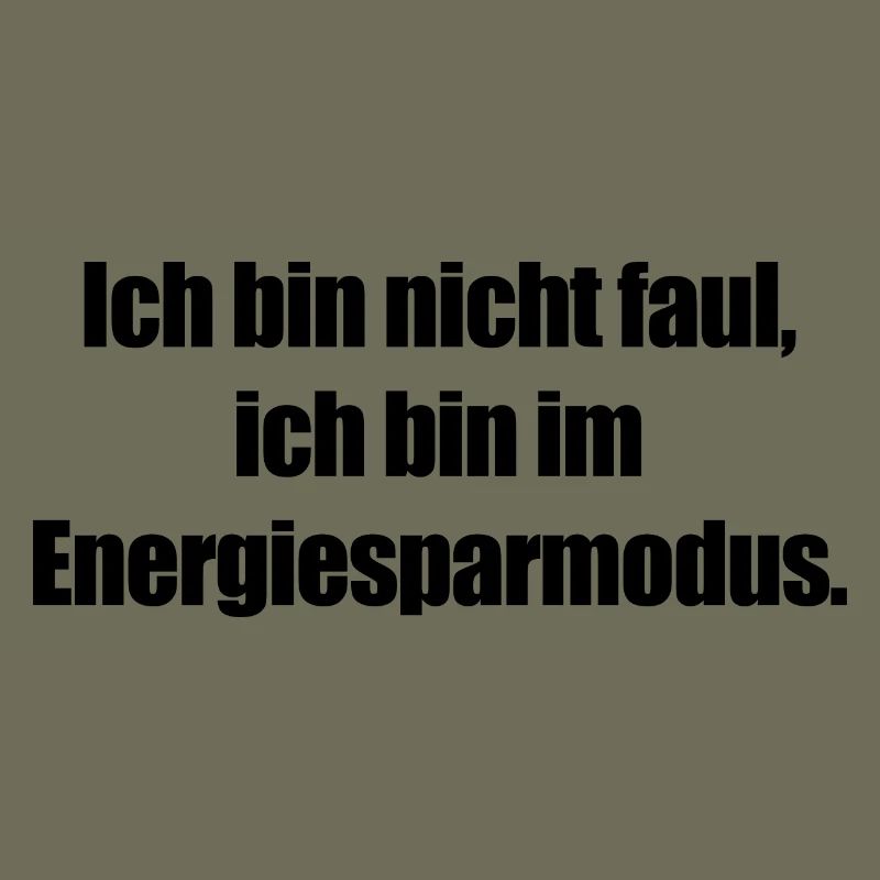 Power saving mode active