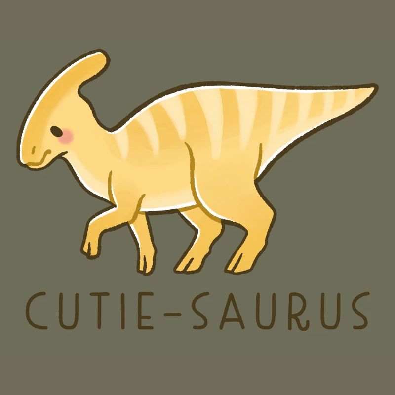 Mignon Dino Cutie-Saurus