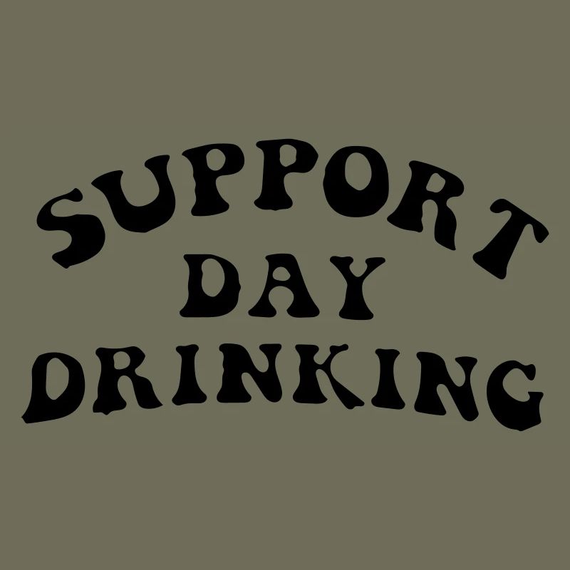 support day drinking