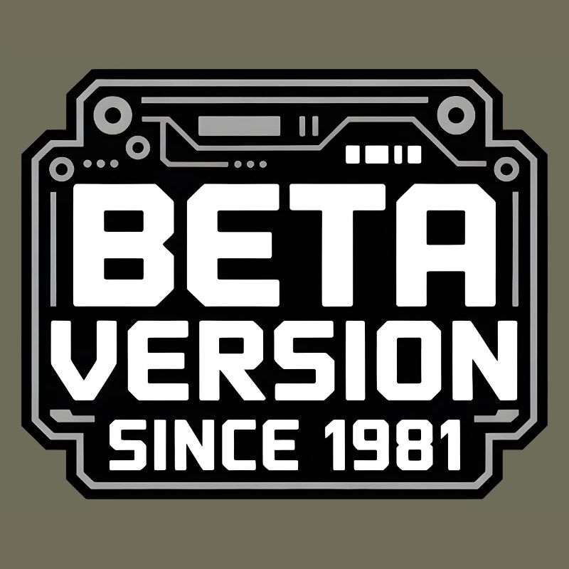 Conception de logo Retro Tech