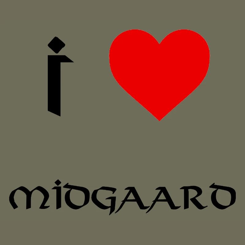 Ich liebe Midgaard