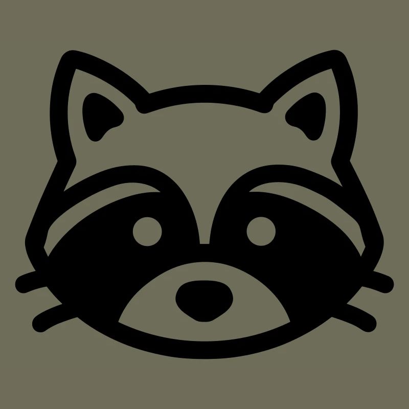 Waschbär