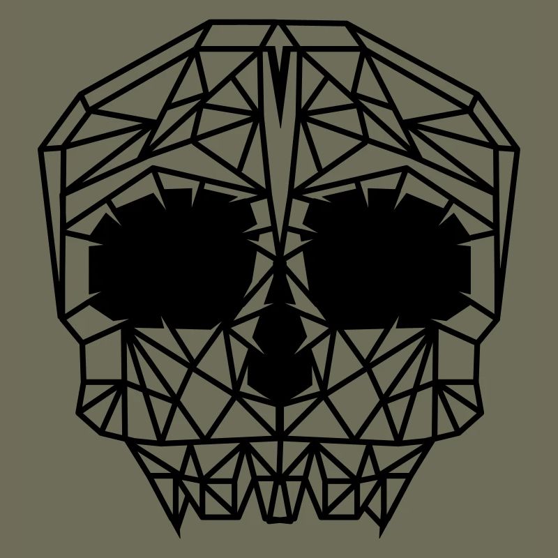 Totenkopf Gitter