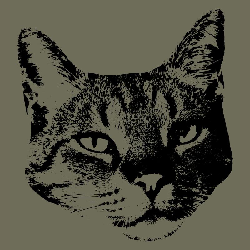Chat Chat Chat Chat Chemise Cadeau