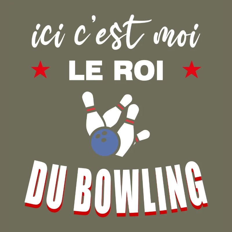 C'est Moi Le Roi du Bowling