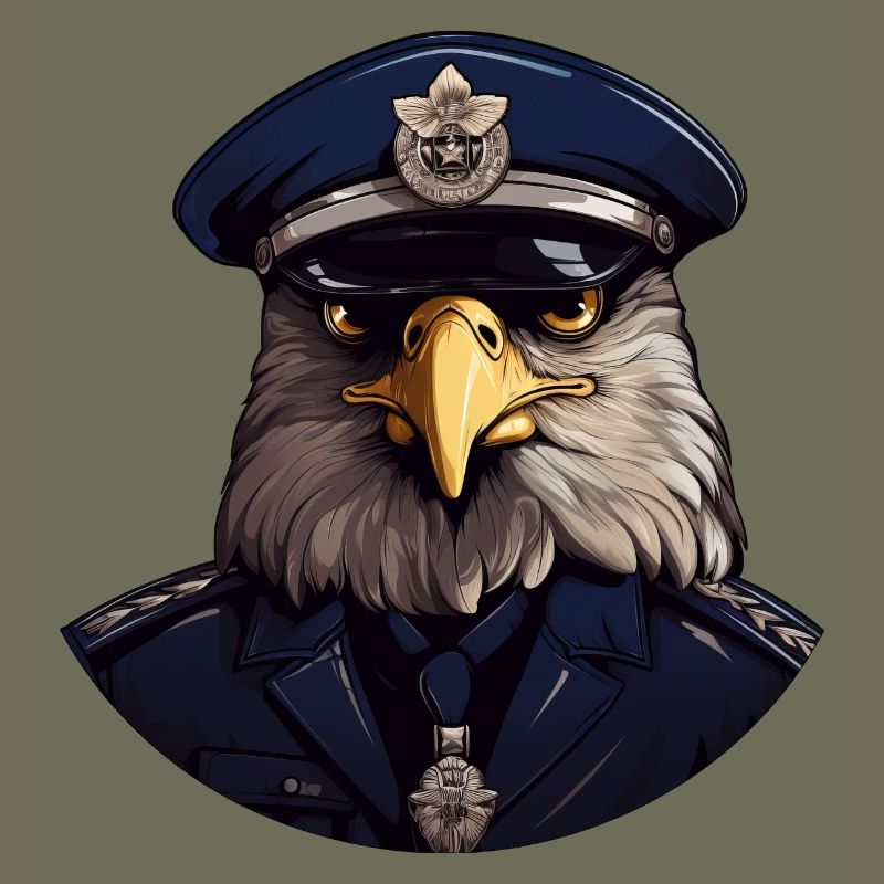 Owls Policeman