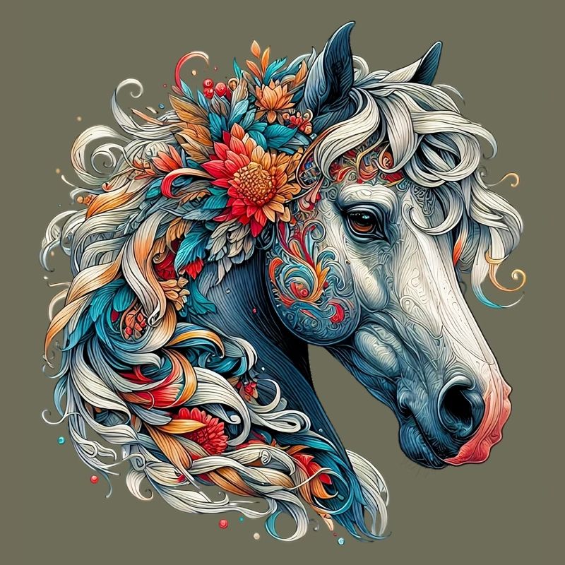 Pferd