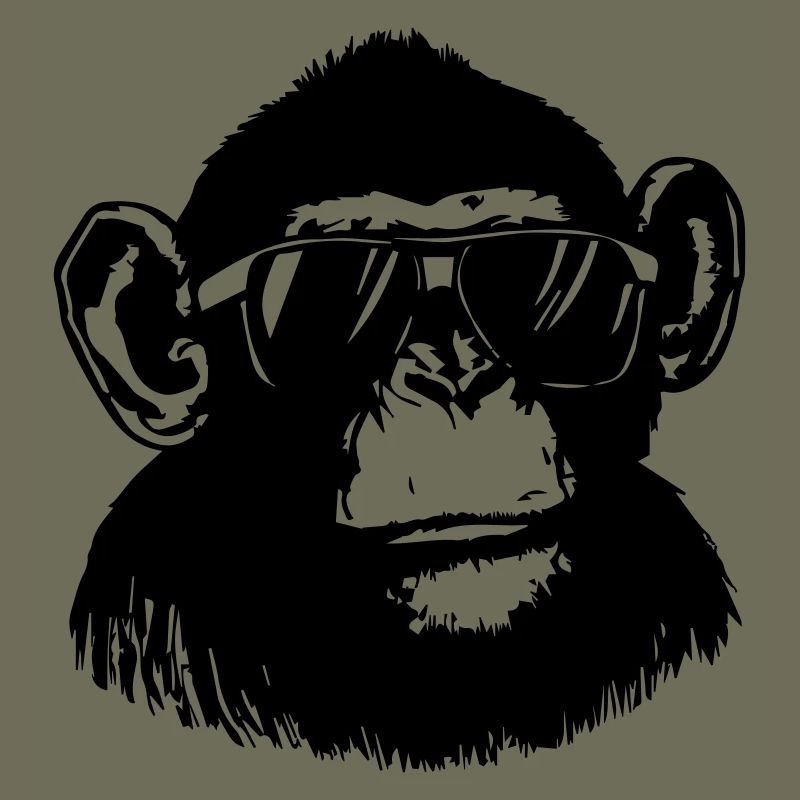 Cool Monkey
