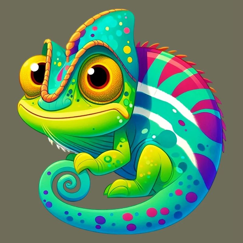 Caméléon