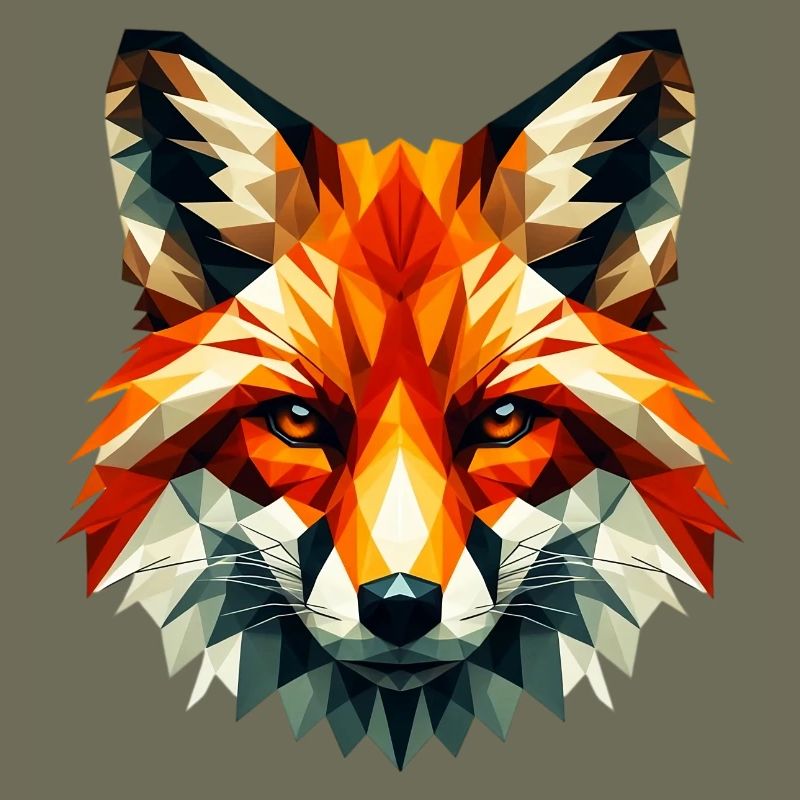 Polygonal Fox