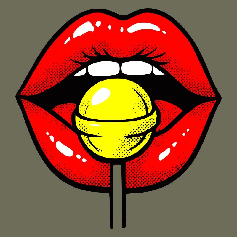 Lollipop Lips