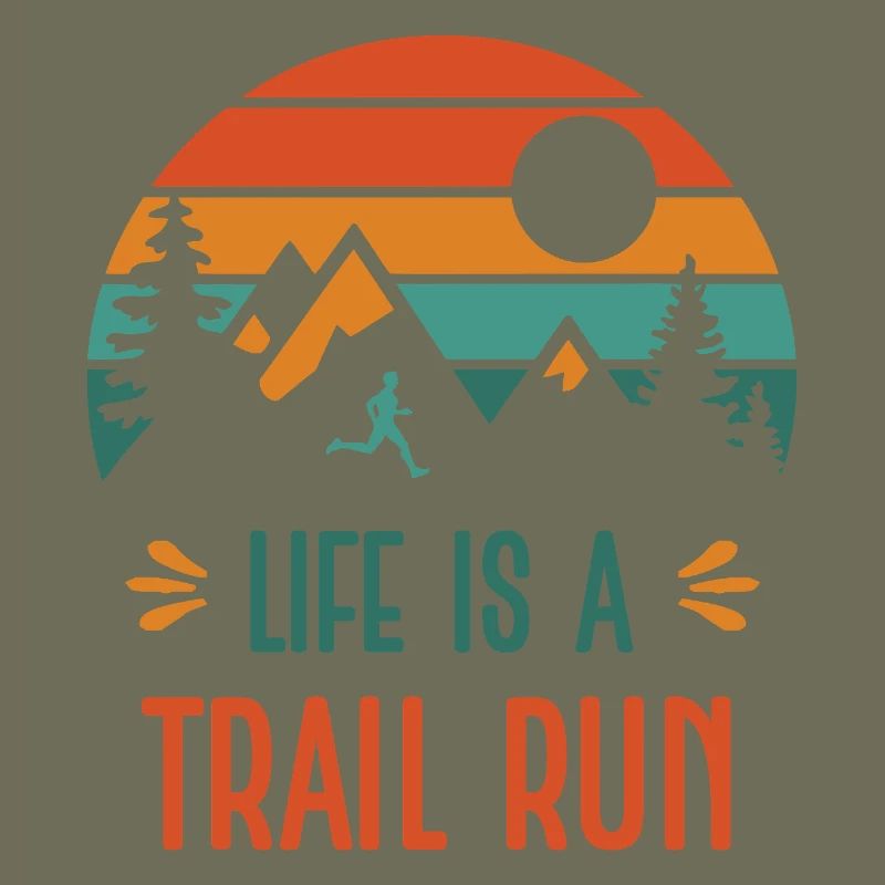 Life is a Trail Run