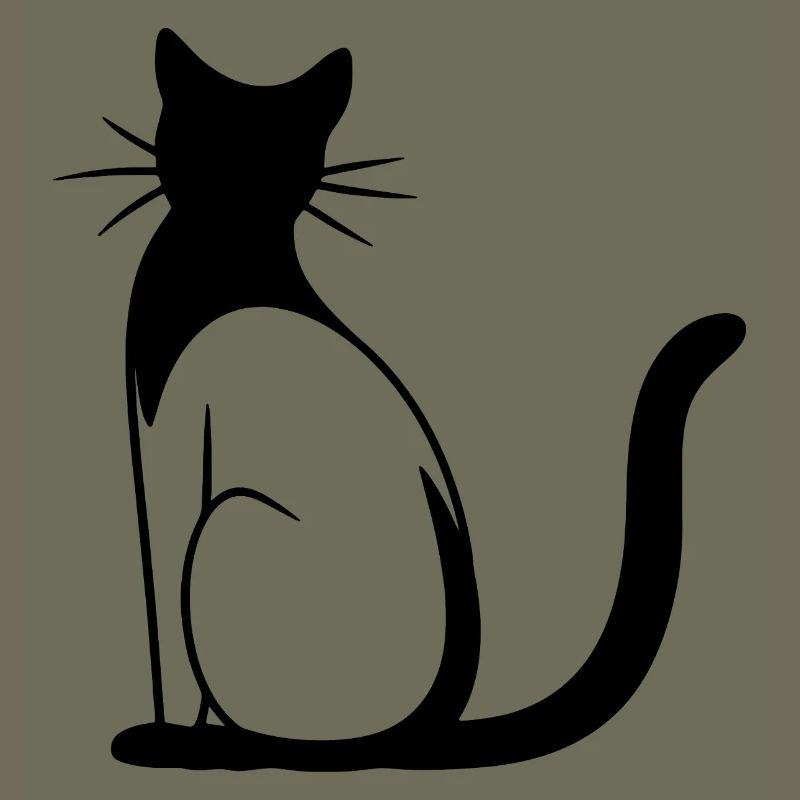 Dessin de chat