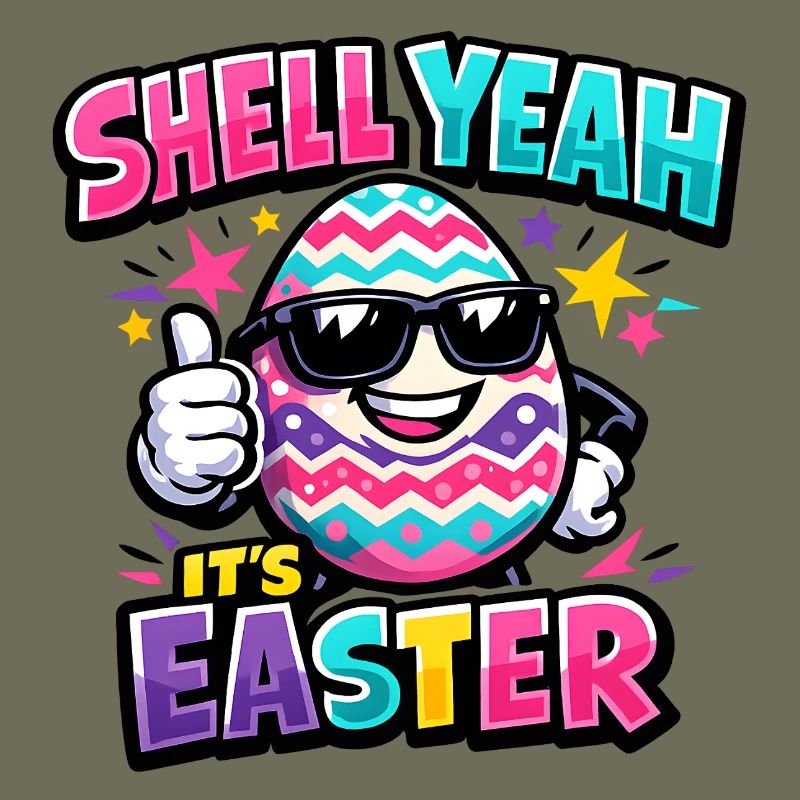 Hell yes It's Easter