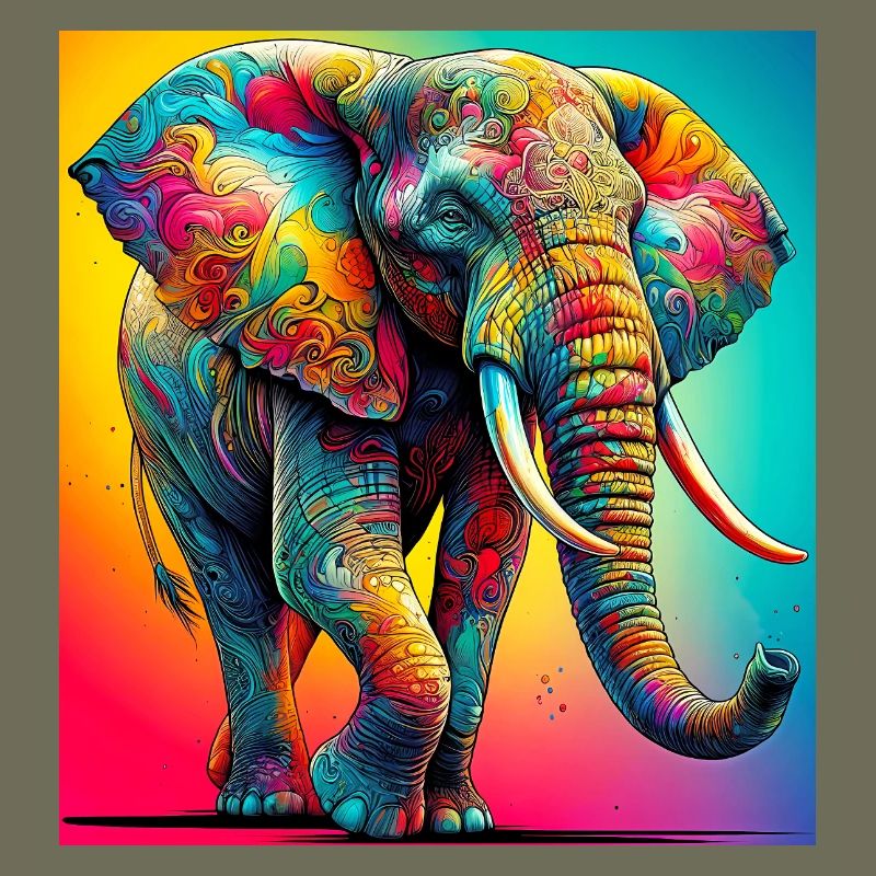 éléphant