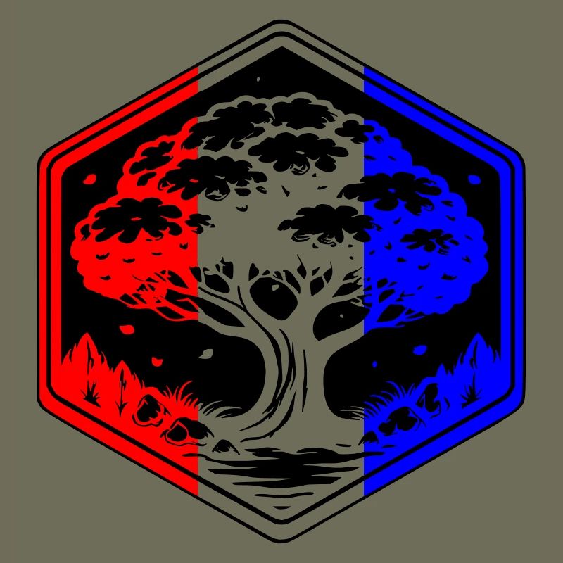 Baum-Frankreich
