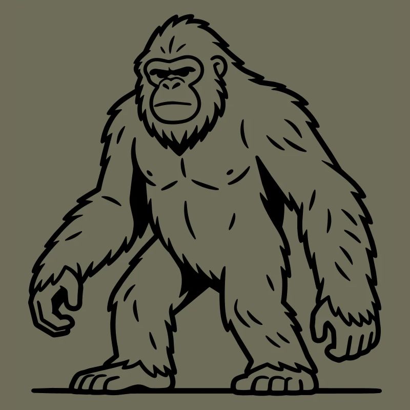 sasquatch