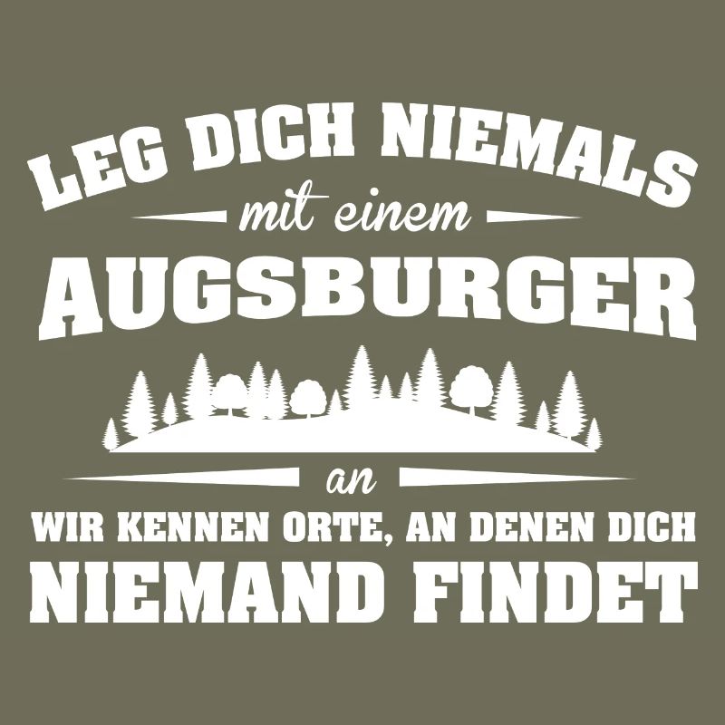 Städte Augsburger LDN