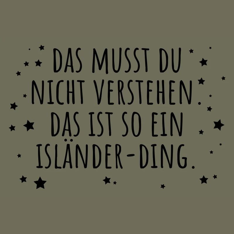 Isländer-Ding