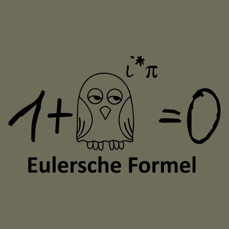Eulersche Formel Eule Pi