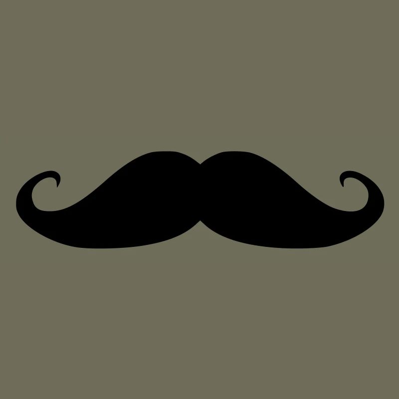 moustache