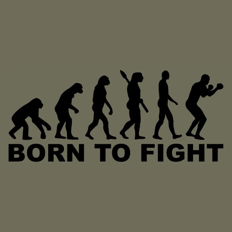 Boxing Evolution