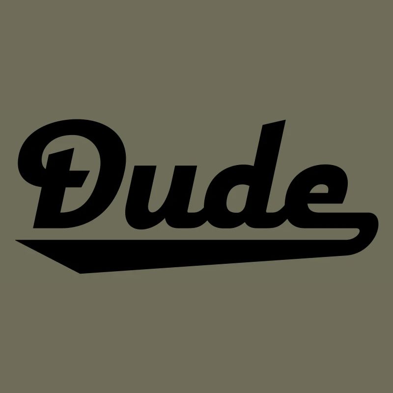 dude